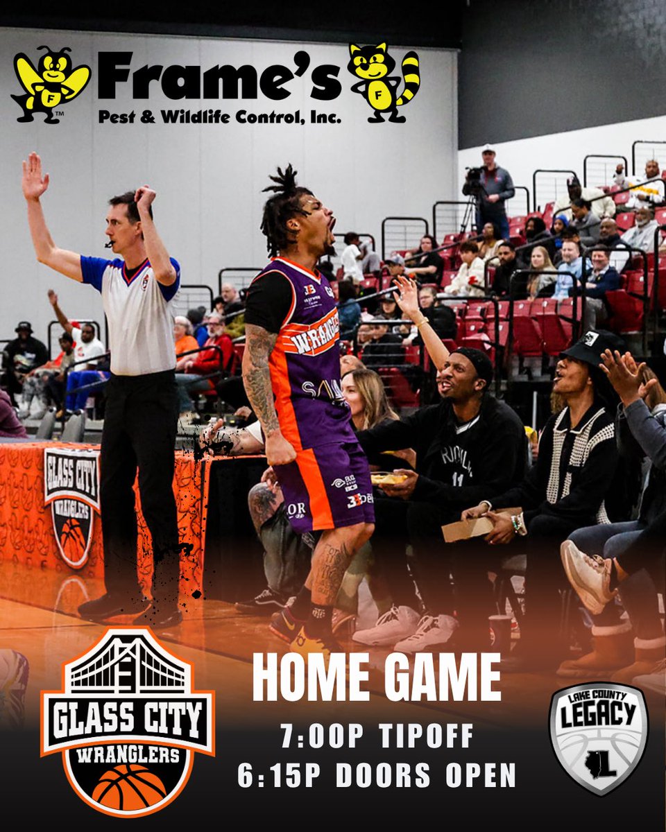 Glass City Wranglers tweet media