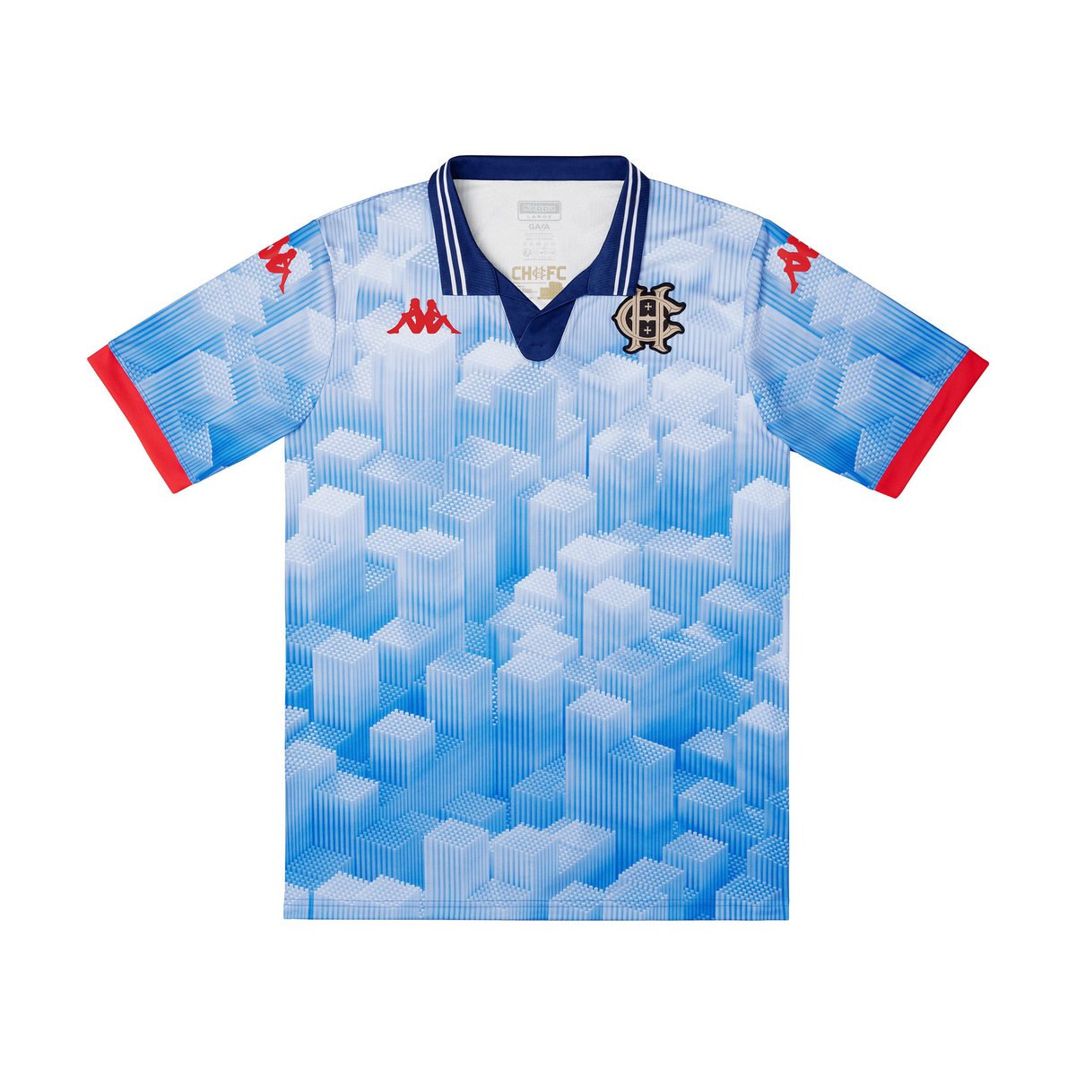 ReusBartosz's tweet photo. @MESSI100_COM Brother, maybe you can make shirts like these? Beautiful shirts that have won competitions for the most beautiful shirts in lower leagues in Poland. Chełmianka Gdańsk https://t.co/eEkzEb7odv