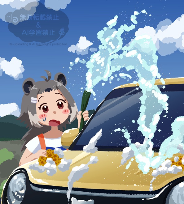 麦瀬ひつじ tweet media