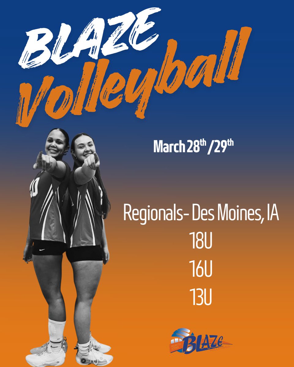 North Iowa Blaze tweet media