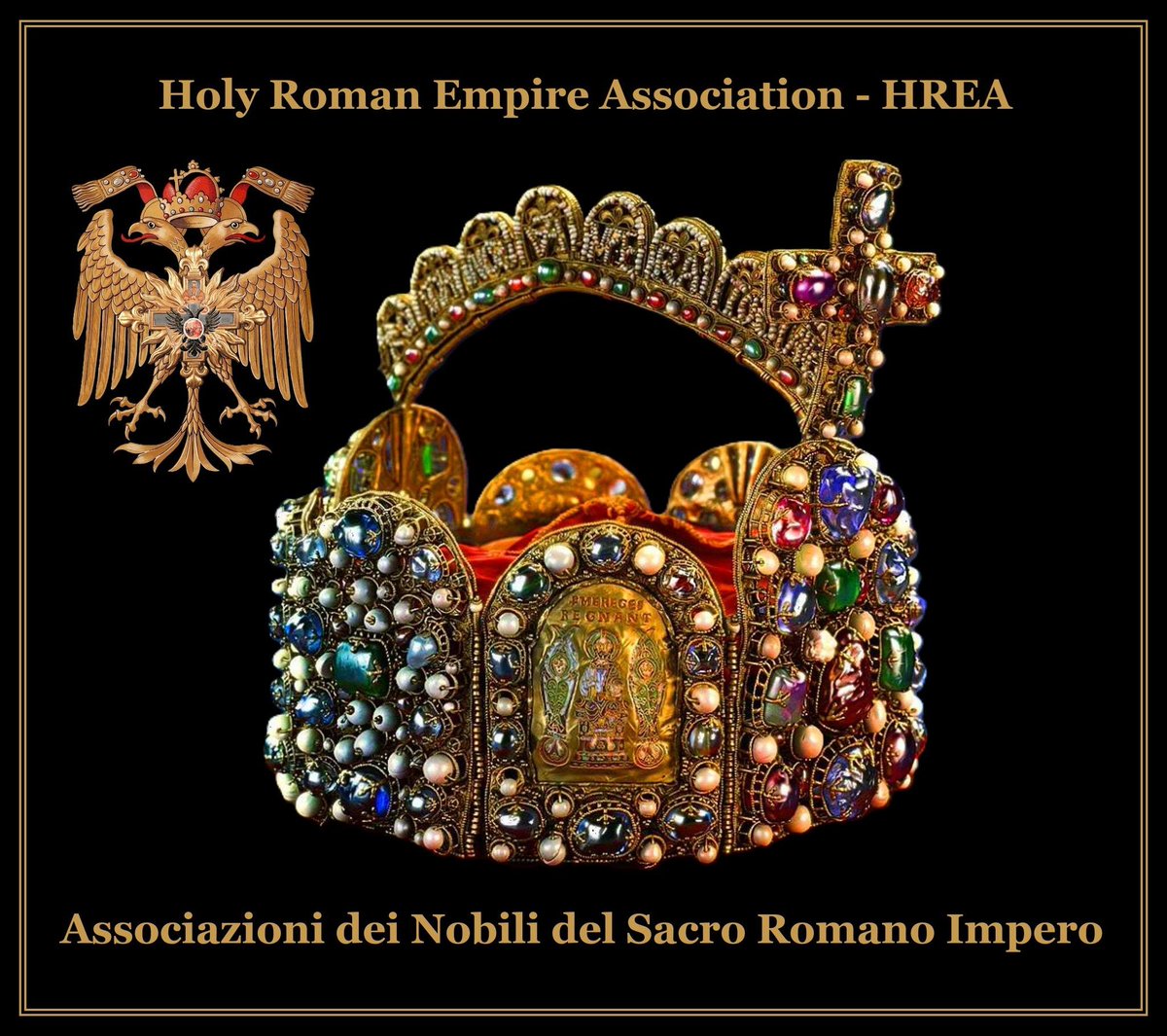Holy Roman Empire Association - HREA 🏛 tweet media