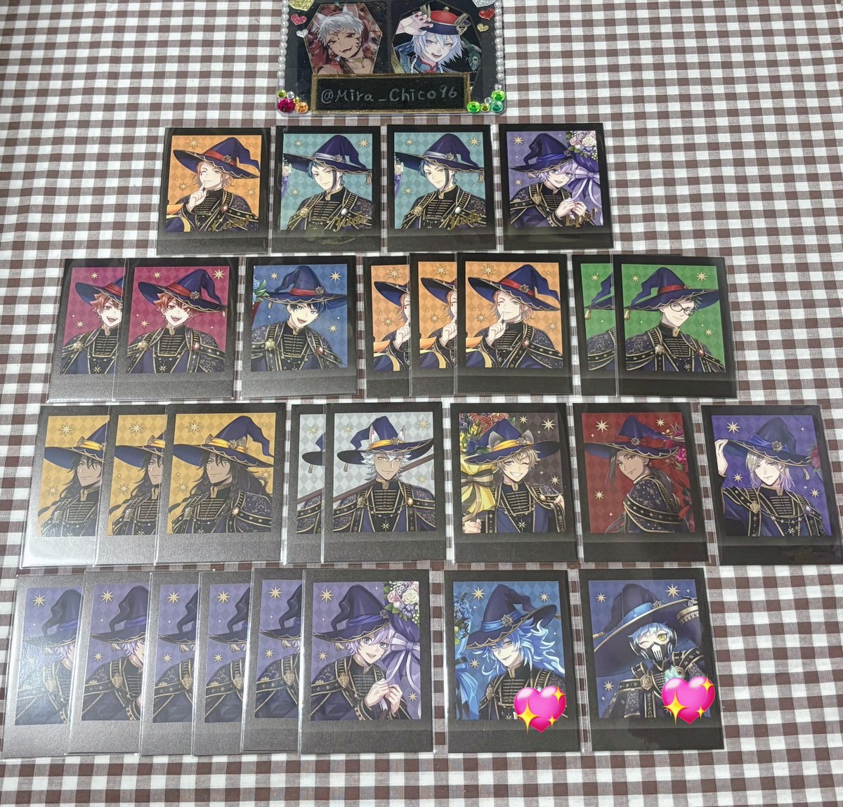 みら@お取引 tweet media