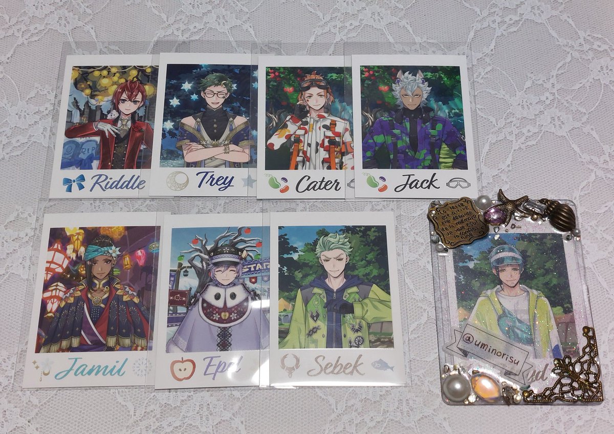 理栖 @ﾂｲﾌｨ有 tweet media