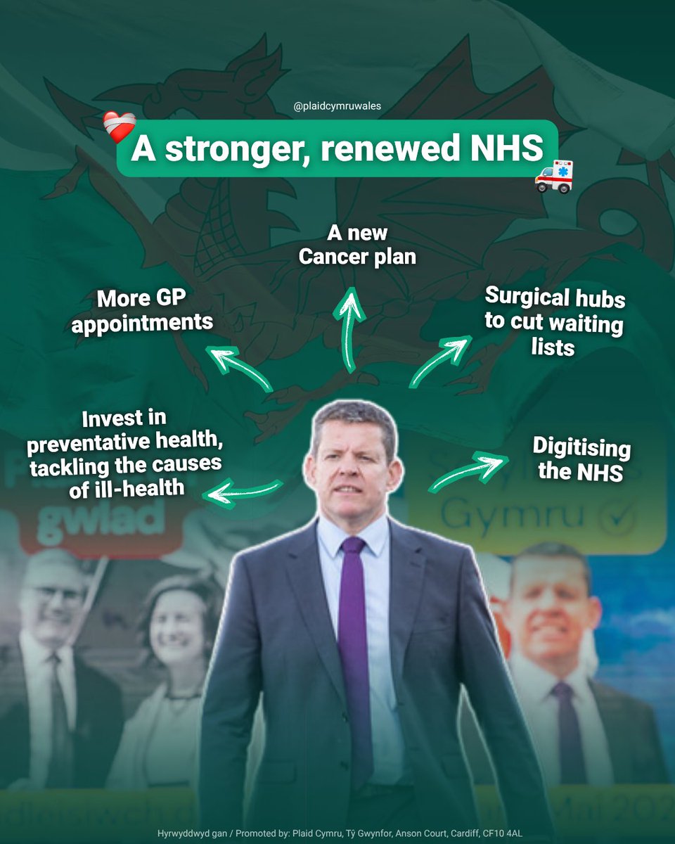 Plaid Cymru 🏴󠁧󠁢󠁷󠁬󠁳󠁿 tweet media