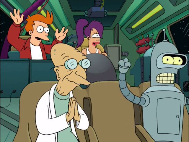 Futurama Quotes tweet media
