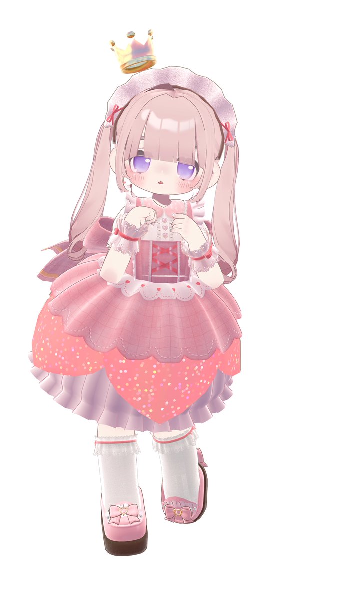 三ツ星いのり🌷❤️‍🩹VRC tweet media