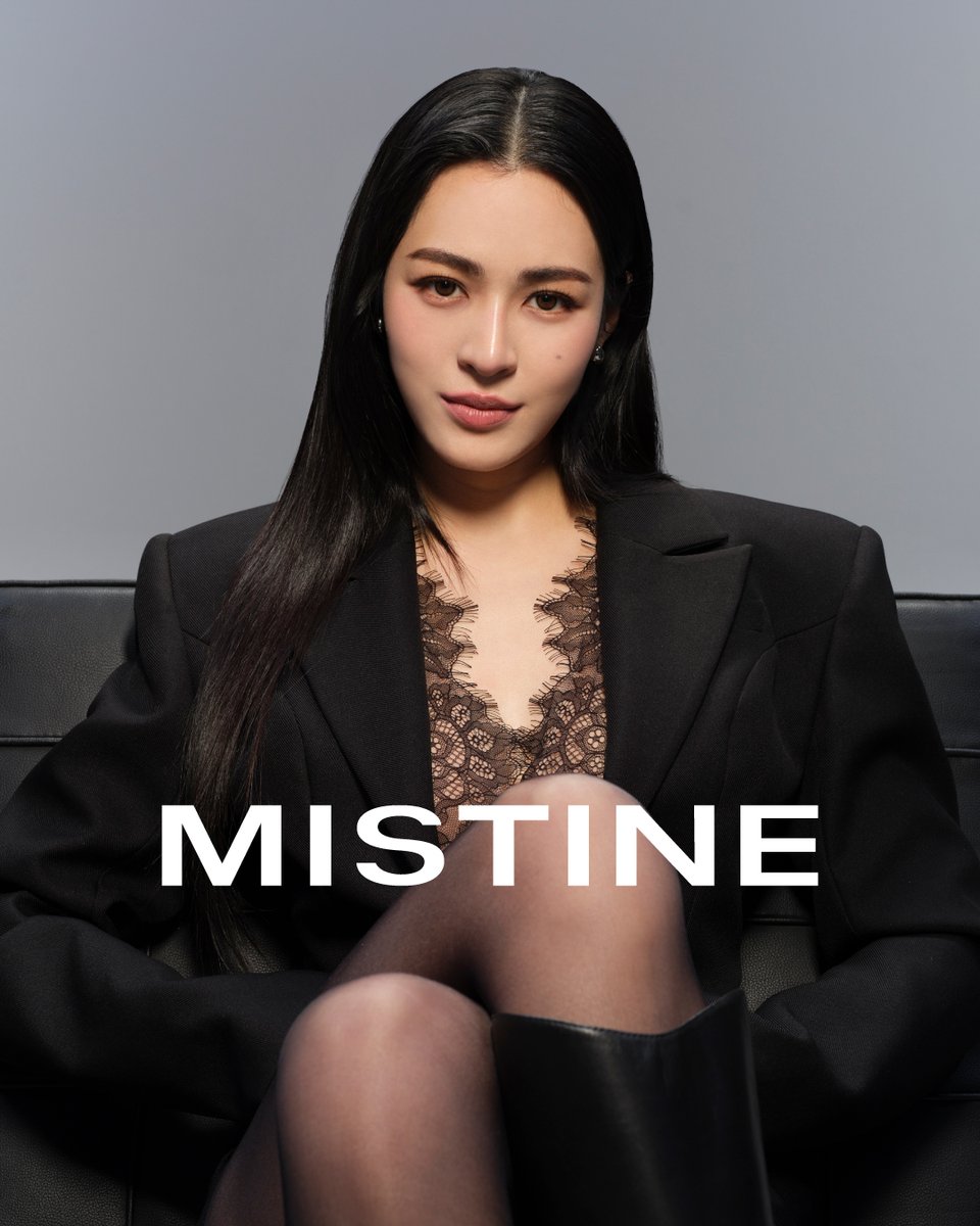 MISTINE COSMETICS tweet media