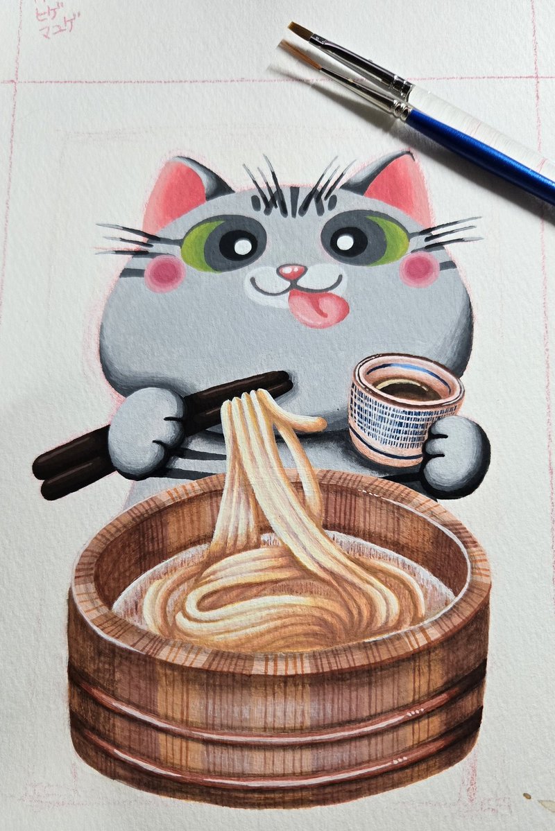 なかのあい🐈 tweet media