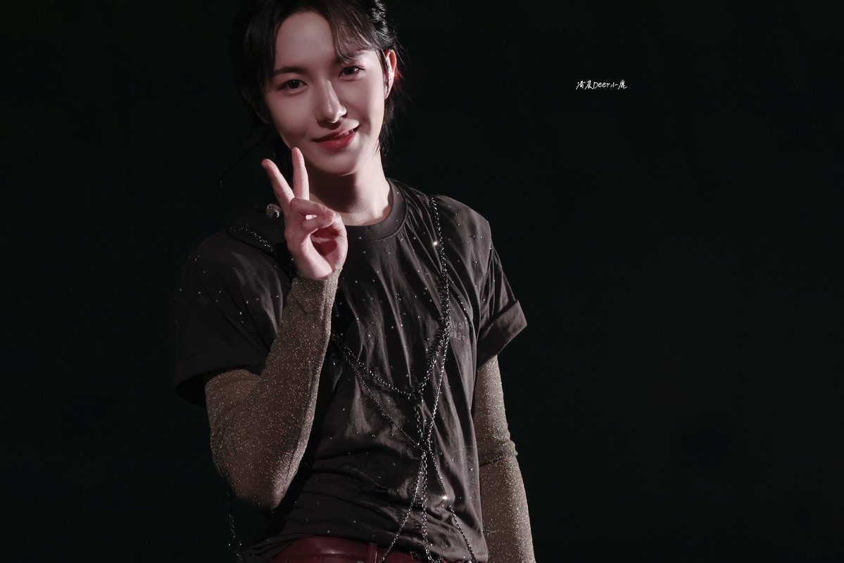 清晨Deer小鹿 tweet media