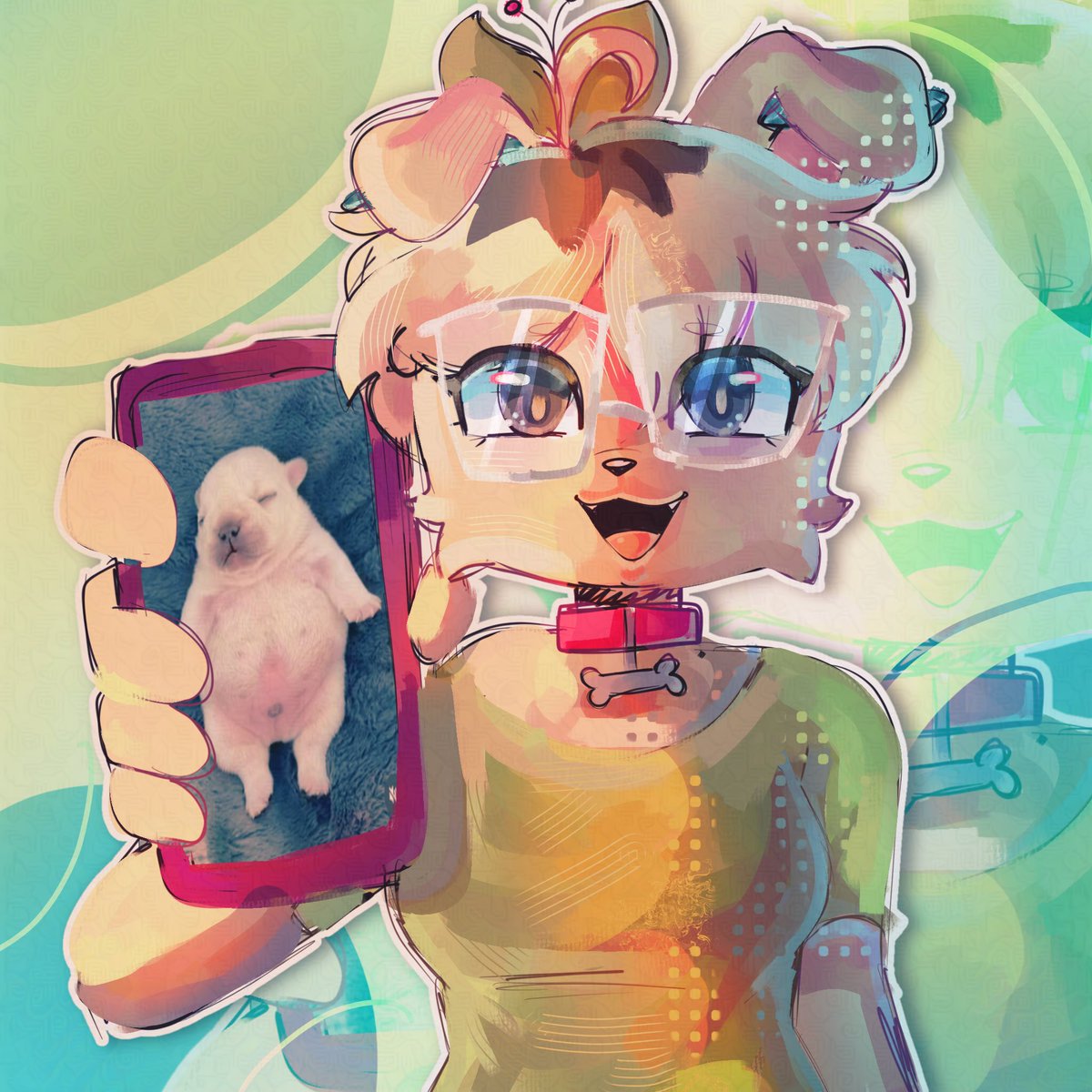 Paw/Pocket🐾 tweet media