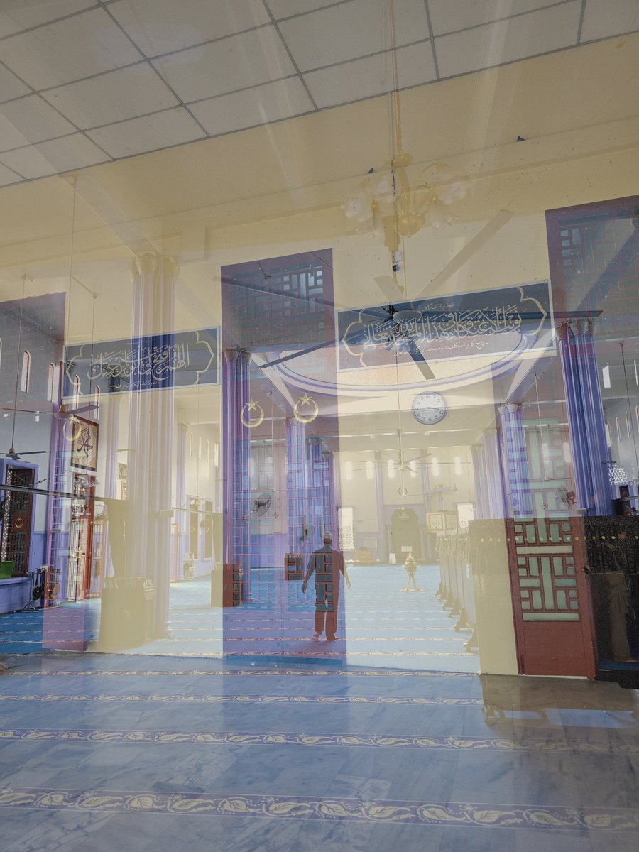 📍Masjid Bandar Kota Tinggi