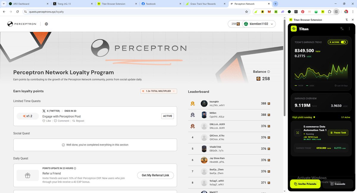Thợ Săn AirDrop tweet media