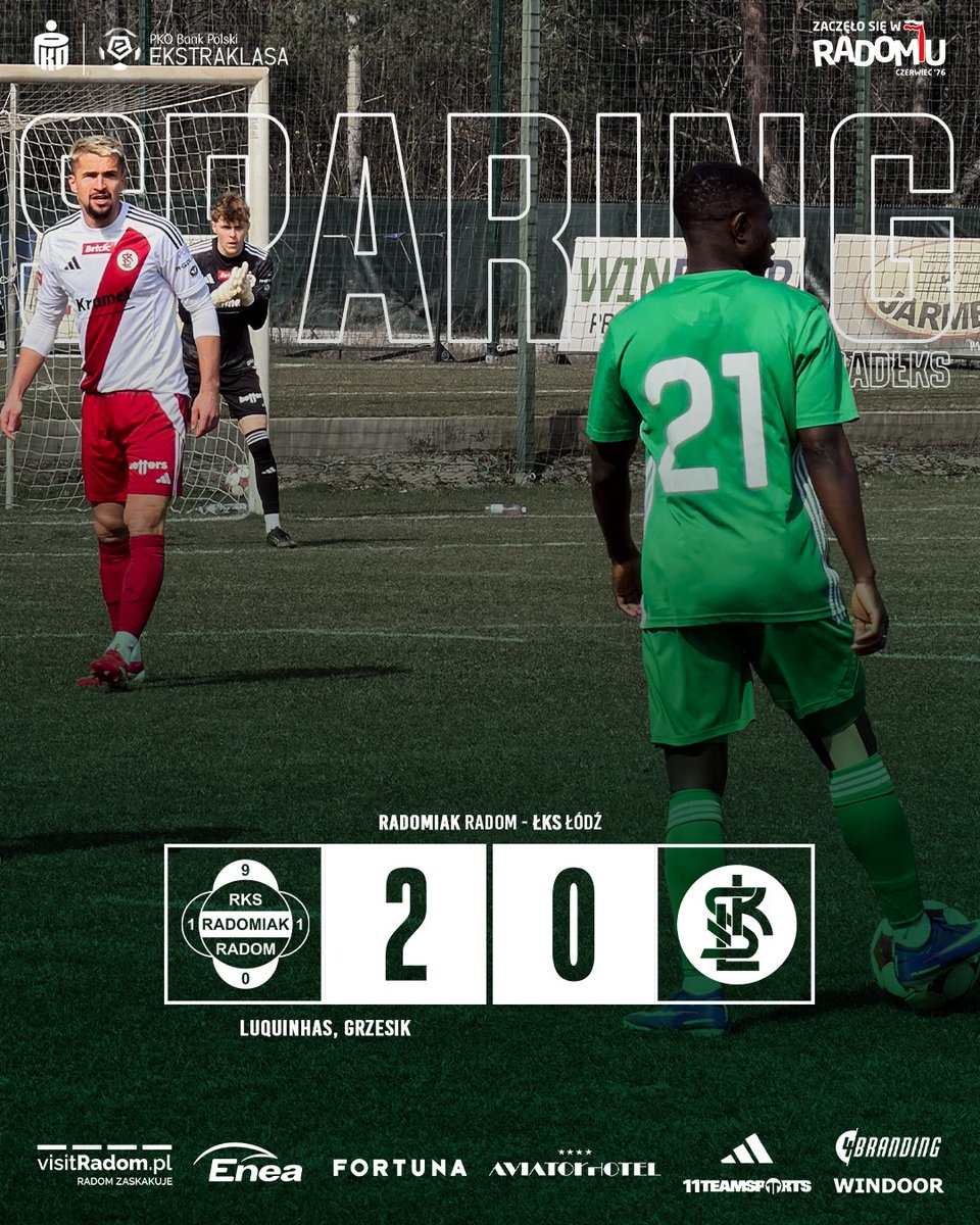 Radomiak Radom tweet media