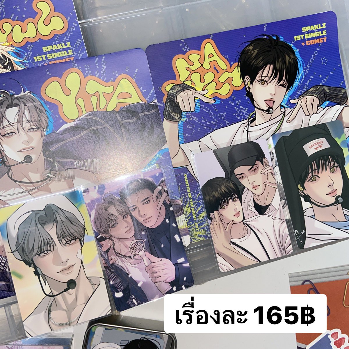 머핀 ★ * เมนชั่นก่อน dm ไม่เห็นแชท😭 tweet media