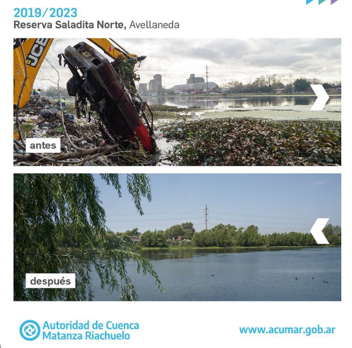 Arroyos Libres ® tweet media