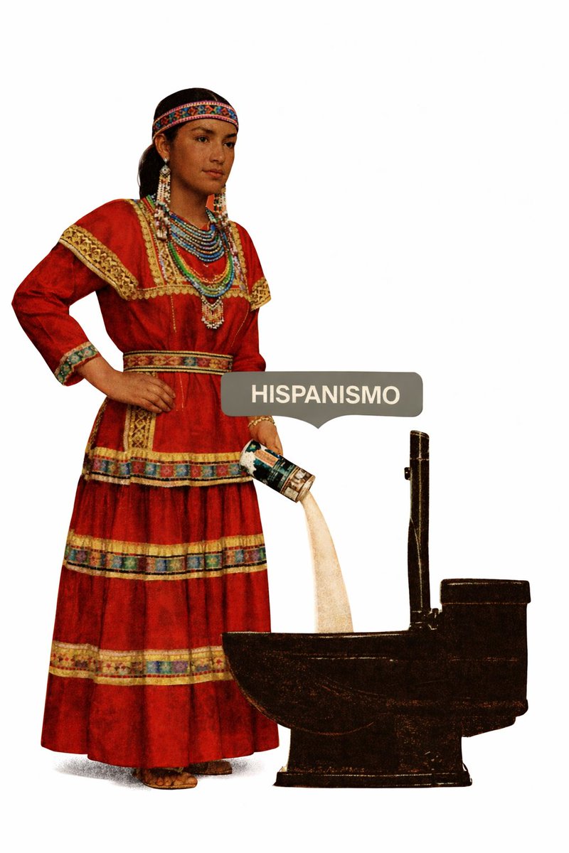 Descolonización Mexicana tweet media