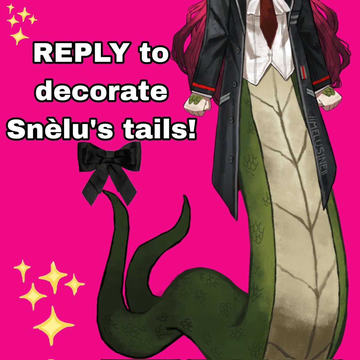 Mèlusine Le Fay tweet media