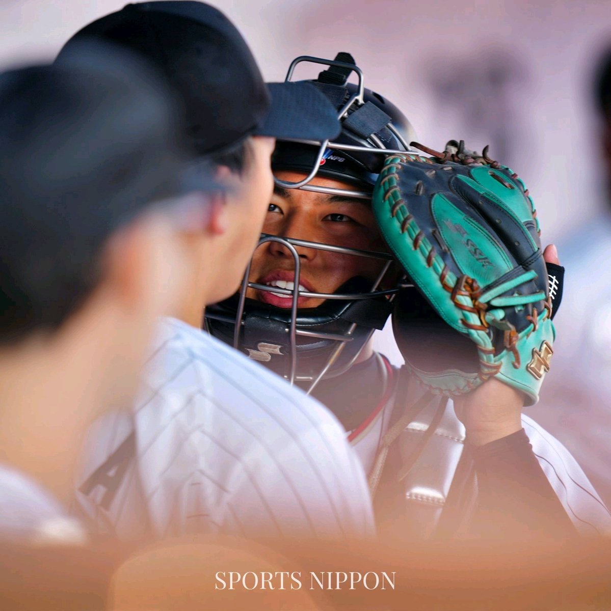 木村揚輔@スポニチ tweet media