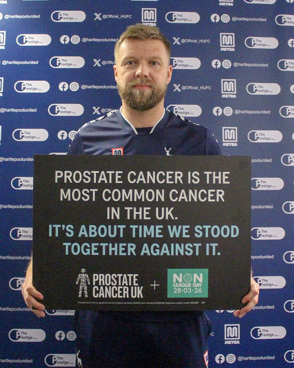 Hartlepool United FC tweet media