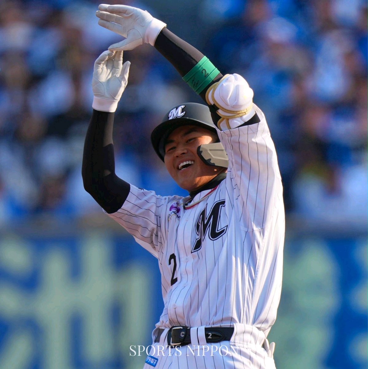 木村揚輔@スポニチ tweet media