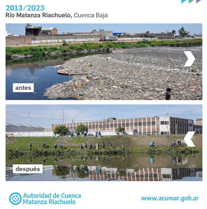 Arroyos Libres ® tweet media