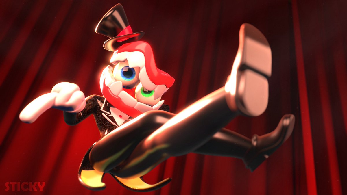 Sticky TSF tweet media