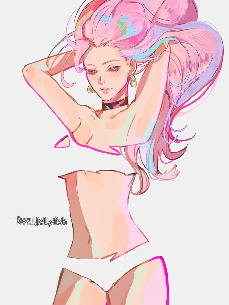 Rezi ★ Sketch Comms Closed tweet media
