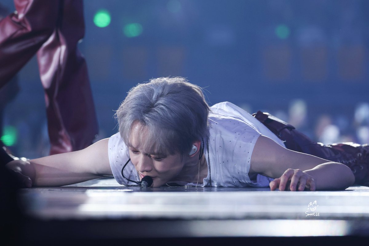 Sweet_Le29's tweet photo. 260328 TDS4 Finale day5 

#辰乐 #チョンロ 
#CHENLE #천러  
#NCTDREAM #NCT https://t.co/BiVlzZvsLv