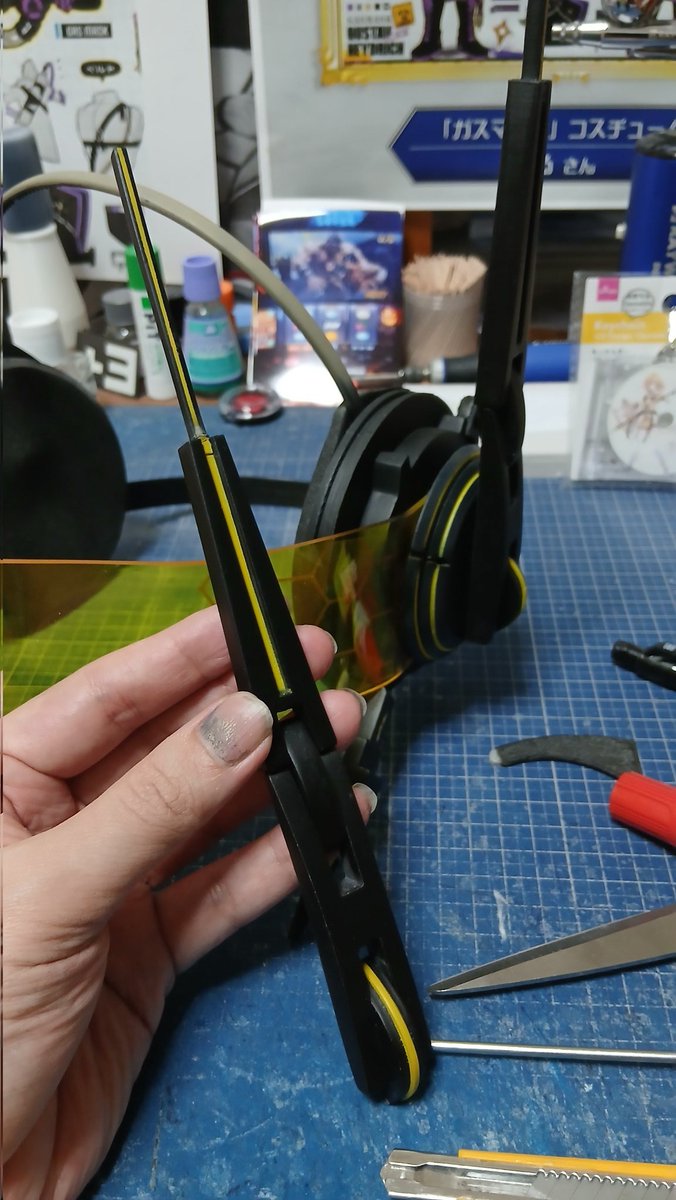 ∬伝説のいかれ シャッポ工房∬✨㊗️７th周年 ㊗️☃️✨造形講座 受付中🍨🔥✨🎵 tweet media