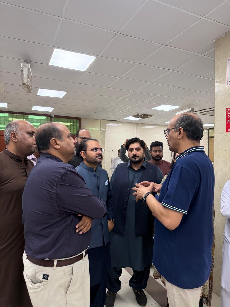 Karachi Metropolitan Corporation tweet media