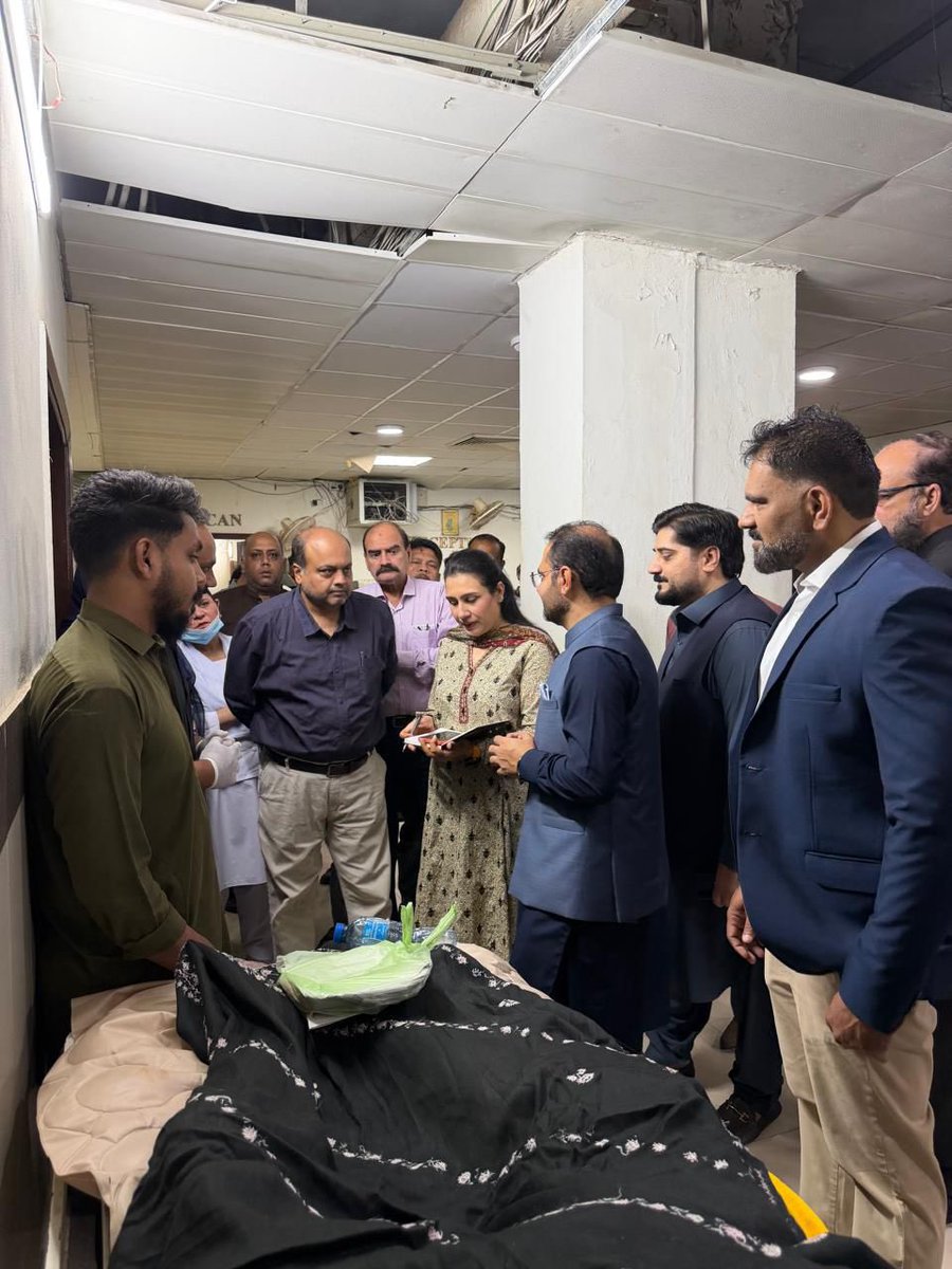 Karachi Metropolitan Corporation tweet media