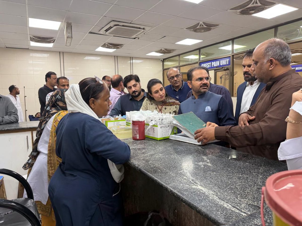 Karachi Metropolitan Corporation tweet media