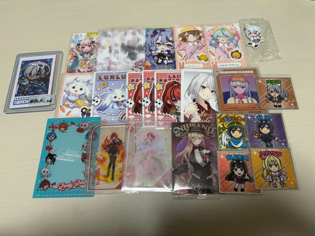 取引🌷｜ﾘﾄﾘﾝ記載有り tweet media