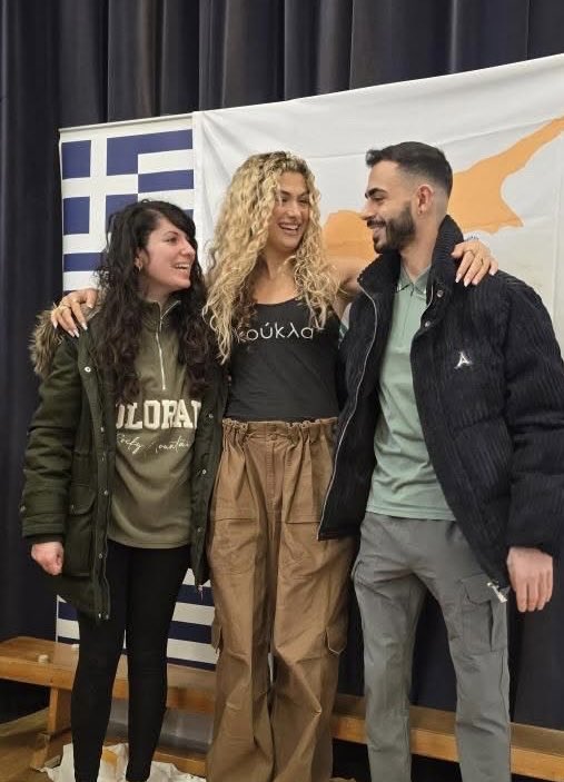 _MarioC's tweet photo. #eurovision2026 #cyprus #JALLA https://t.co/5CEPVr6ote
