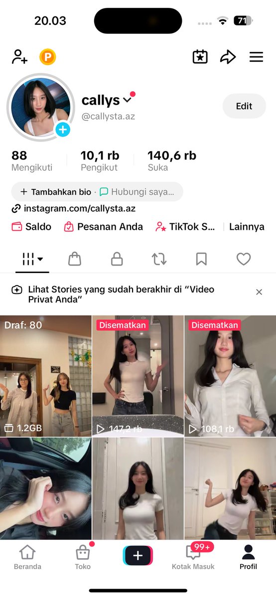 c. tweet media