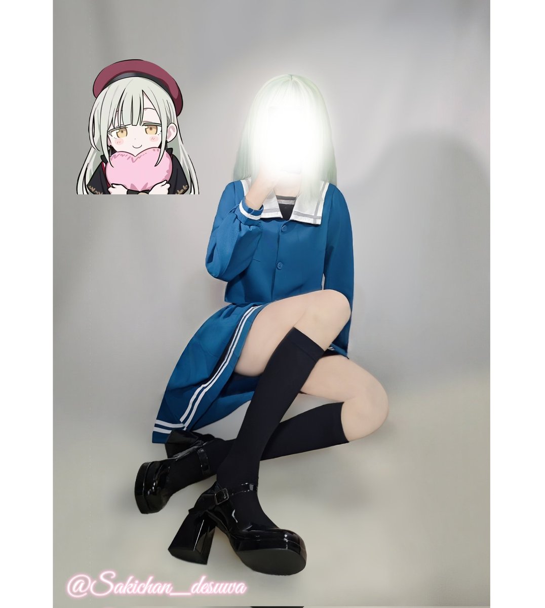 伪人小祥desuwa tweet media