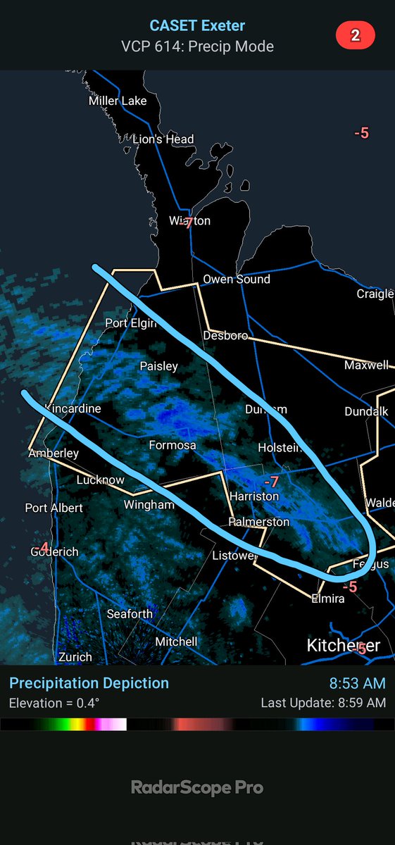 WxOntario tweet media
