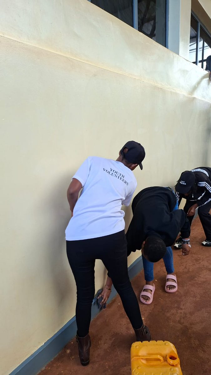Youth Volunteers Rusororo Sector (Gasabo) tweet media