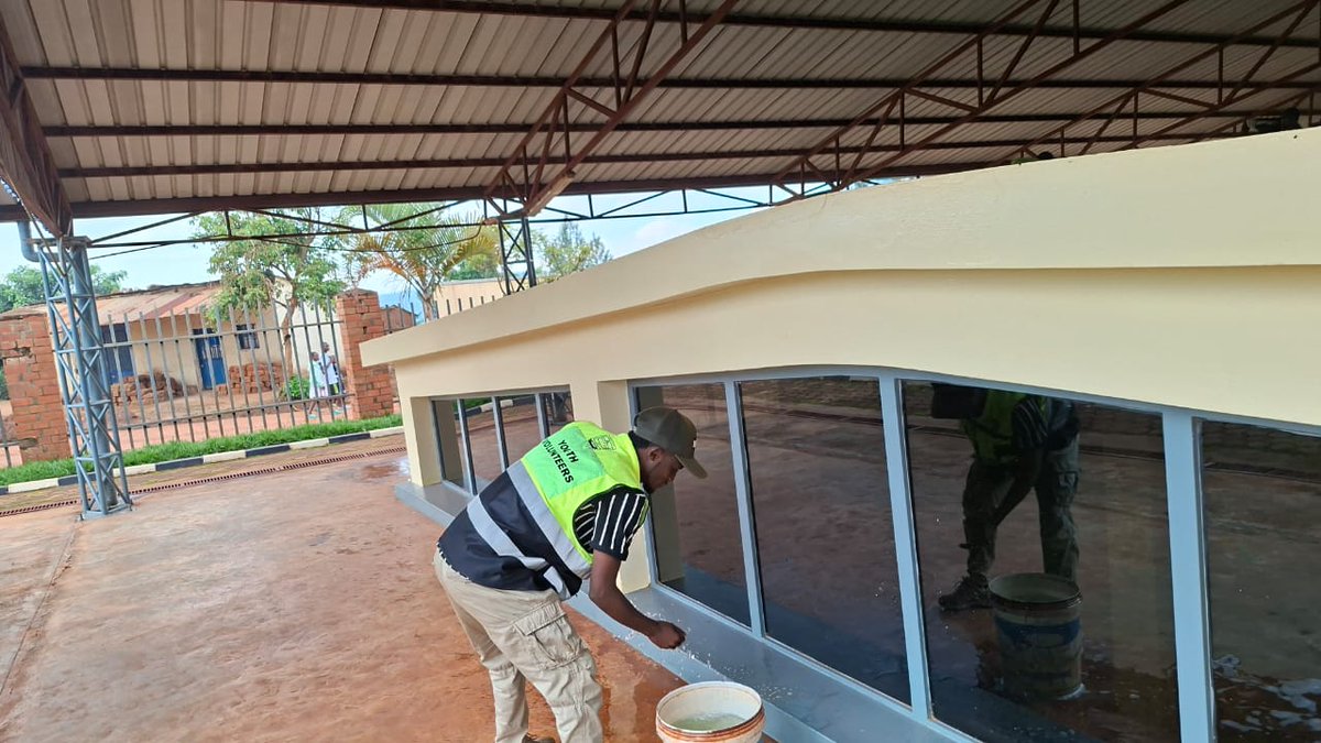 Youth Volunteers Rusororo Sector (Gasabo) tweet media