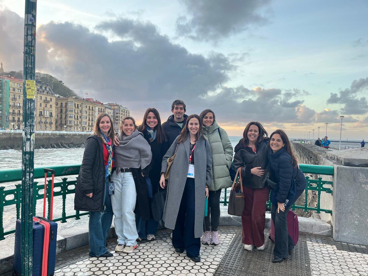 AnestSantPau's tweet photo. Presentes en el XXVIII de @sedar_es en #Donosti #anestesiologia #anesthesiology @HospitalSantPau https://t.co/OzPdjq0wb2