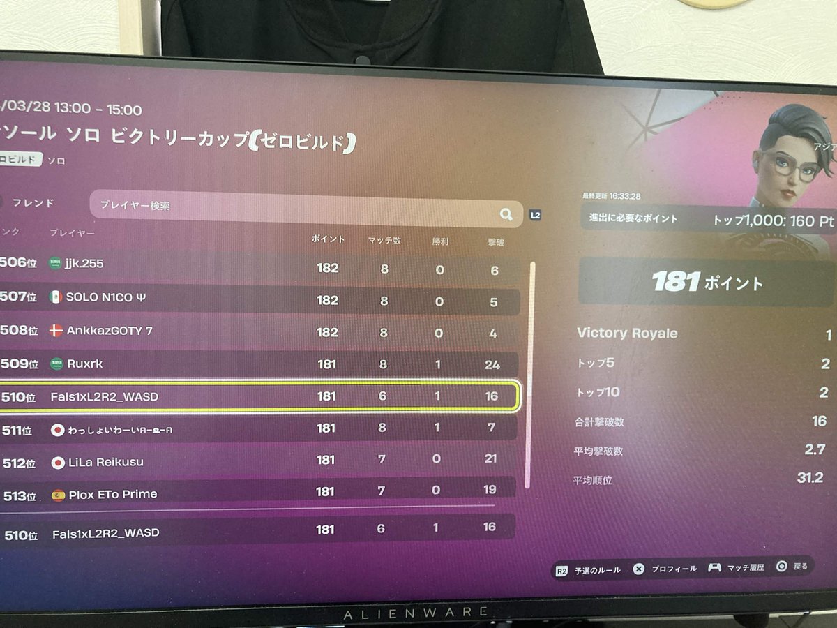 Cue.Fals tweet media