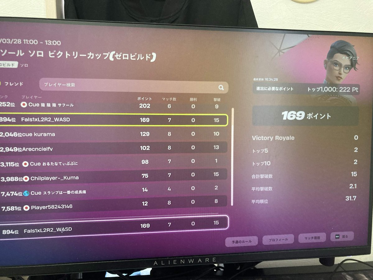 Cue.Fals tweet media