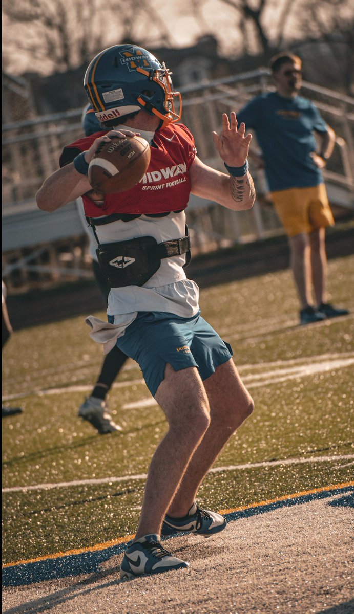 Midway University Football Team tweet media