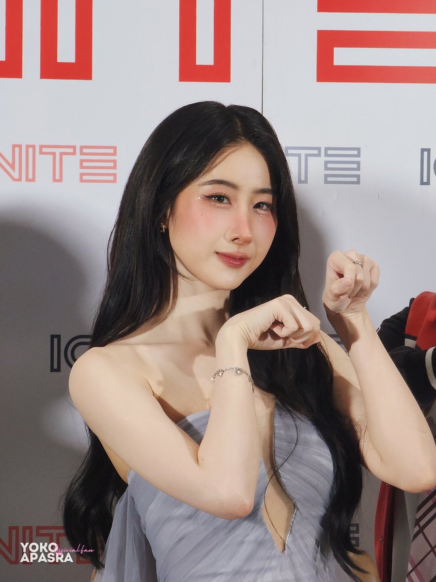 Yoko Apasra (Official Fan) tweet media