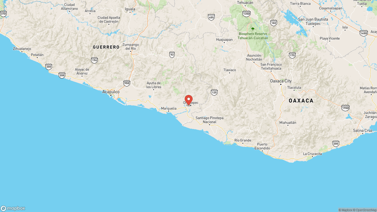 Earthquake Alerts tweet media