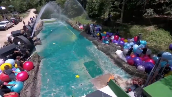 OTB Golf tweet media