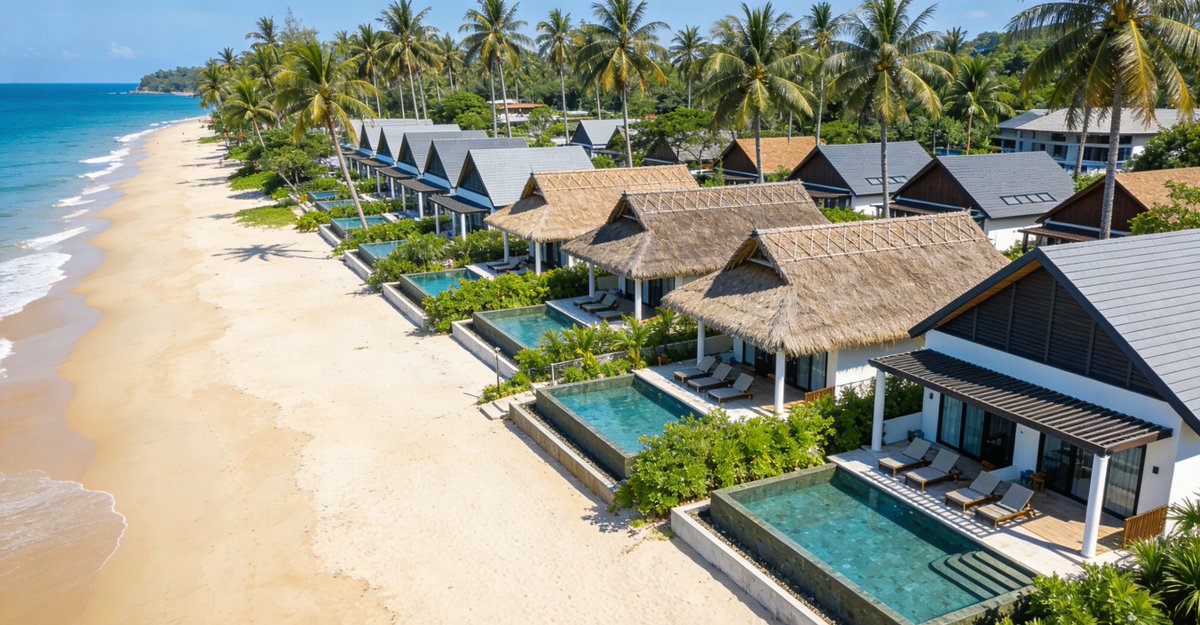 scapevoyager's tweet photo. Phuket Hotel Guide: Luxury to Budget Stays for Travelers
I’ve lived and worked in Phuket for over a decade—watched this island go from a handful of old-school resorts to a worldwide accommodation hotspot where you can spend $20 a night or $2,000, and...
https://t.co/5v9Ysb88mS https://t.co/JJiQujCBtG