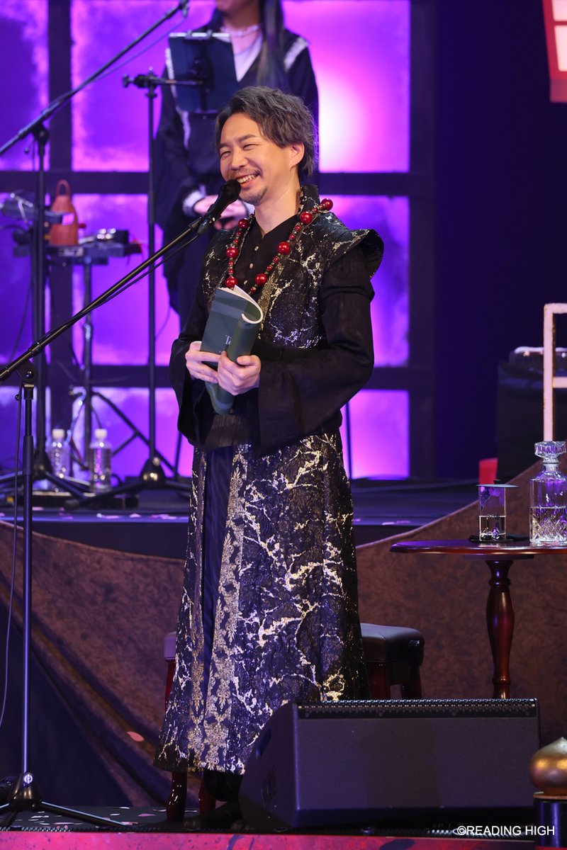 READING HIGH【公式】 tweet media