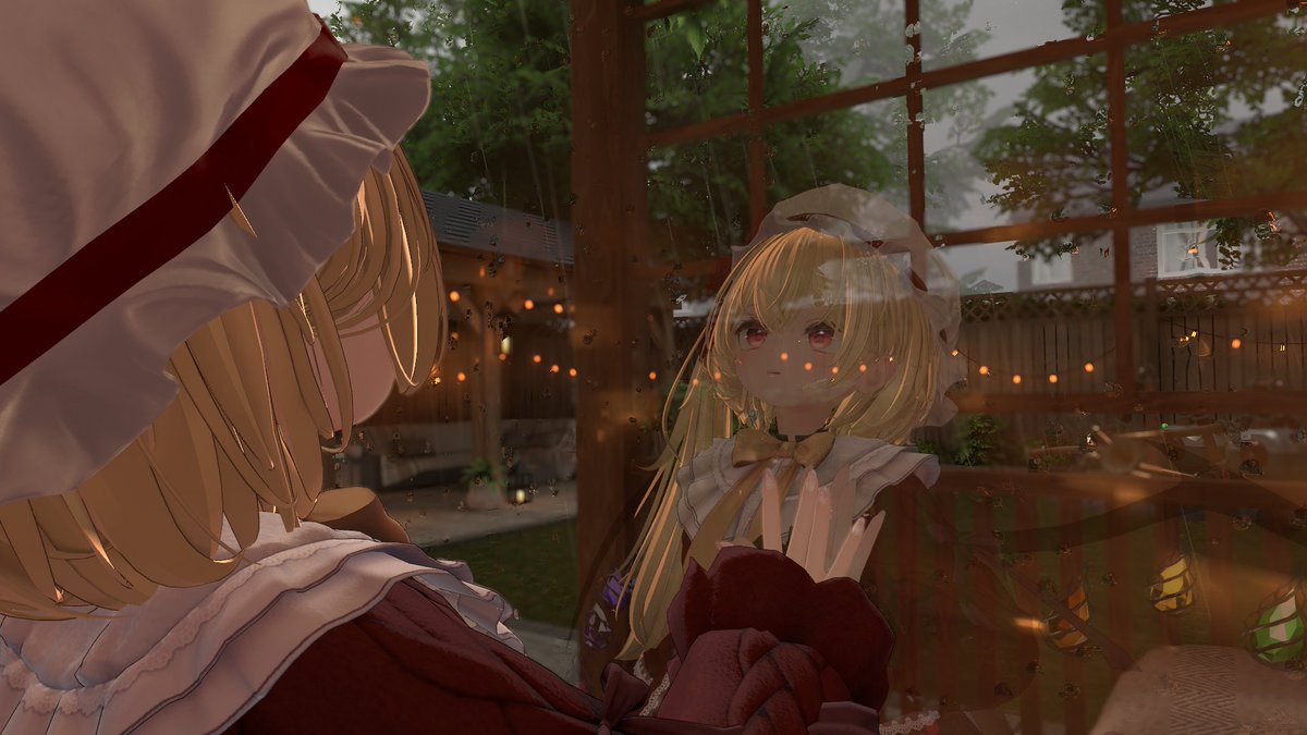 VRCでもフランちゃん改変してみた！