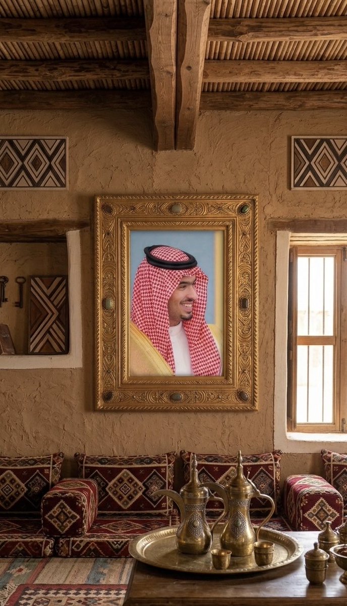راكان بن سلمان بن عبد العزيز (Informal) tweet media